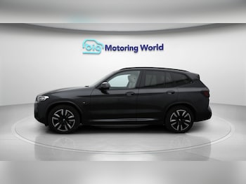 Used BMW iX3 2022 for sale - 77517674: Photo