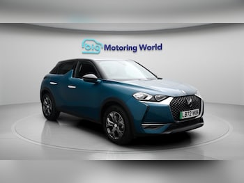 Used DS Automobiles DS 3 Crossback 2023 for sale - 79457586: Photo