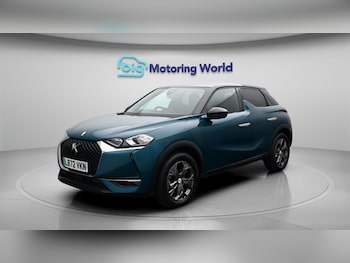 Used DS Automobiles DS 3 Crossback 2023 for sale - 79457586: Photo