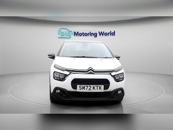 Used Citroen C3 2022 for sale - 77296942: Photo