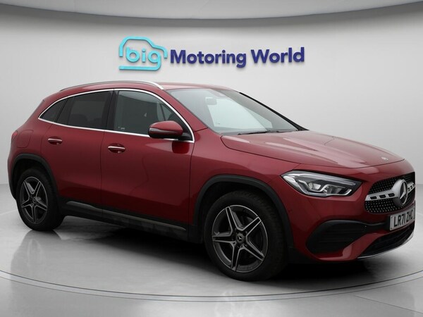 Used Mercedes-Benz GLA 2021 for sale - 76159062: Photo 1