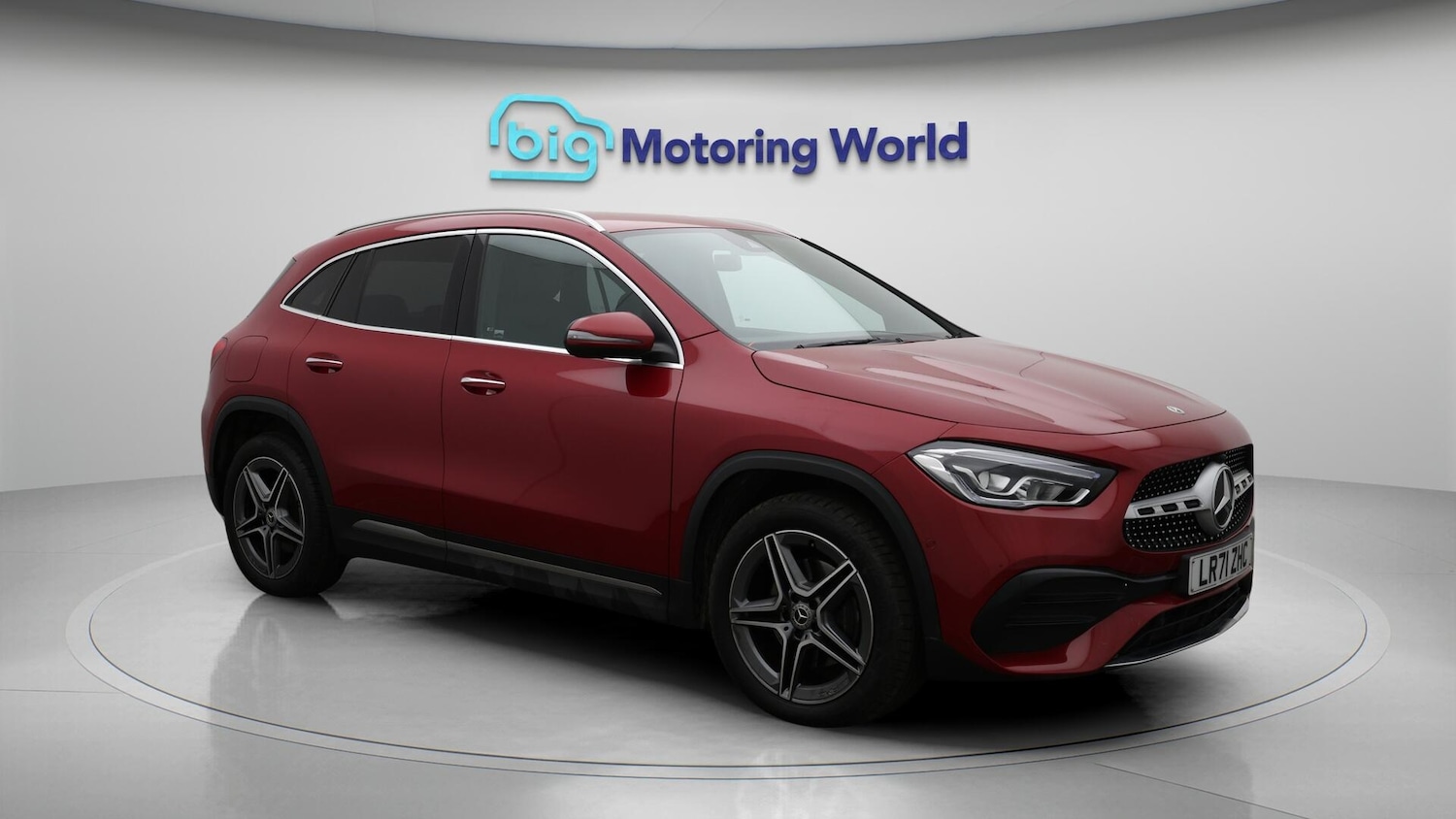 Used Mercedes-Benz GLA 2021 for sale - 76159062: Photo 2