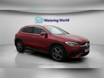 Used Mercedes-Benz GLA 2021 for sale - 76159062: Photo 2