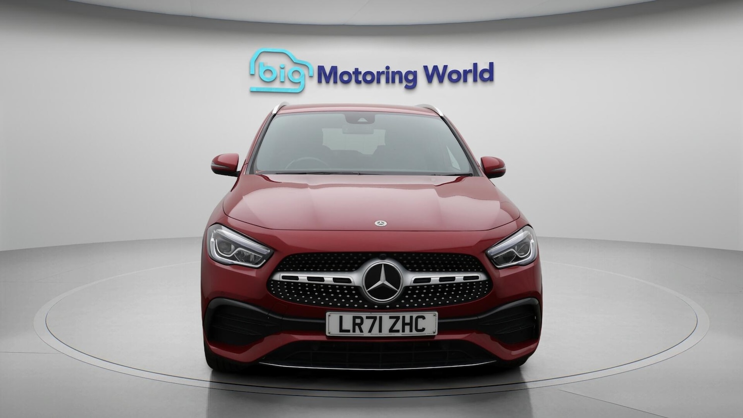 Used Mercedes-Benz GLA 2021 for sale - 76159062: Photo 3