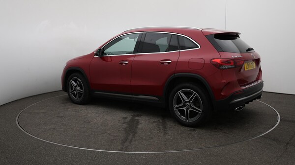Used Mercedes-Benz GLA 2021 for sale - 76159062: Photo 35