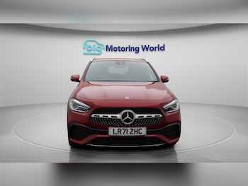 Used Mercedes-Benz GLA 2021 for sale - 76159062: Photo 3
