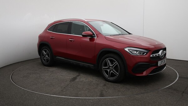 Used Mercedes-Benz GLA 2021 for sale - 76159062: Photo 44