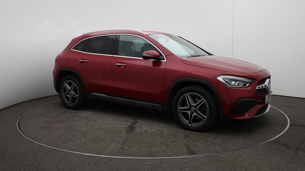 Used Mercedes-Benz GLA 2021 for sale - 76159062: Photo 45