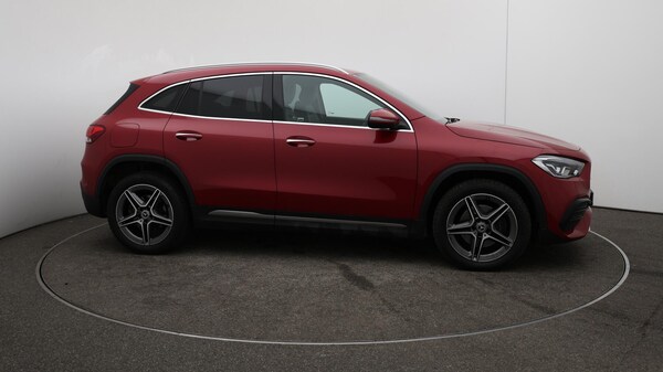 Used Mercedes-Benz GLA 2021 for sale - 76159062: Photo 48