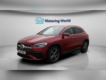 Used Mercedes-Benz GLA 2021 for sale - 76159062: Photo 4