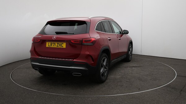 Used Mercedes-Benz GLA 2021 for sale - 76159062: Photo 55