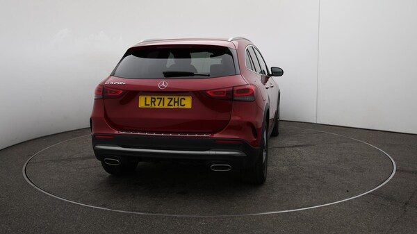 Used Mercedes-Benz GLA 2021 for sale - 76159062: Photo 56