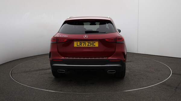 Used Mercedes-Benz GLA 2021 for sale - 76159062: Photo 57