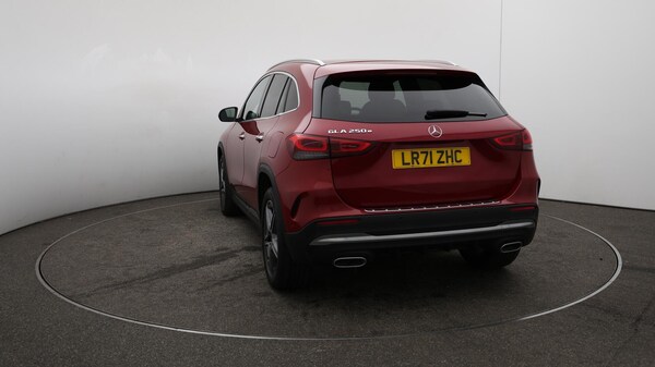 Used Mercedes-Benz GLA 2021 for sale - 76159062: Photo 60