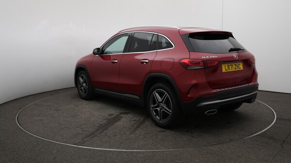 Used Mercedes-Benz GLA 2021 for sale - 76159062: Photo 62