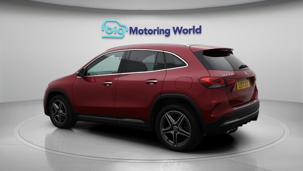 Used Mercedes-Benz GLA 2021 for sale - 76159062: Photo 6