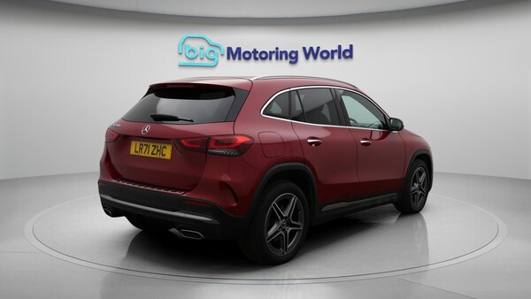 Used Mercedes-Benz GLA 2021 for sale - 76159062: Photo 8