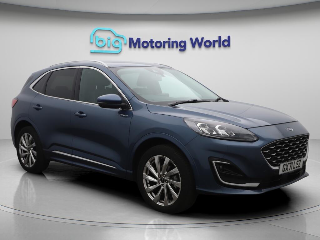Used Ford Kuga 2021 for sale - 76109683: Photo 1