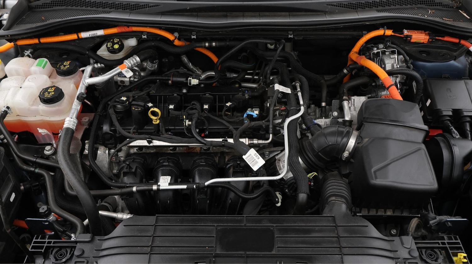 Used Ford Kuga 2021 for sale - 76109683: Photo 19