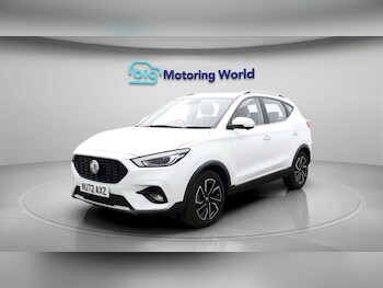 Used MG MG ZS 2023 for sale - 77501996: Photo