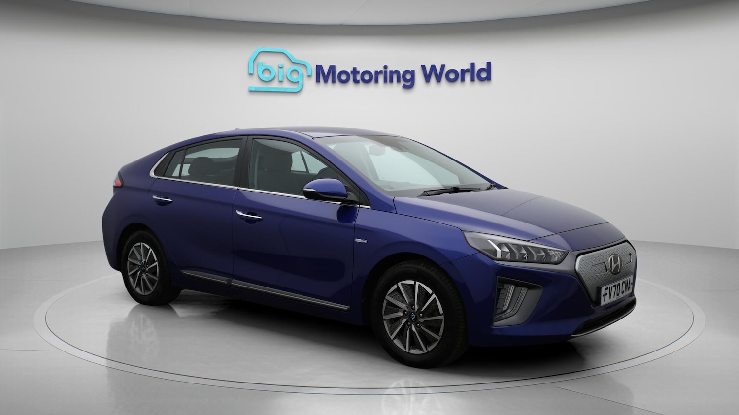 Used Hyundai IONIQ 2021 for sale - 76398649: Photo 2