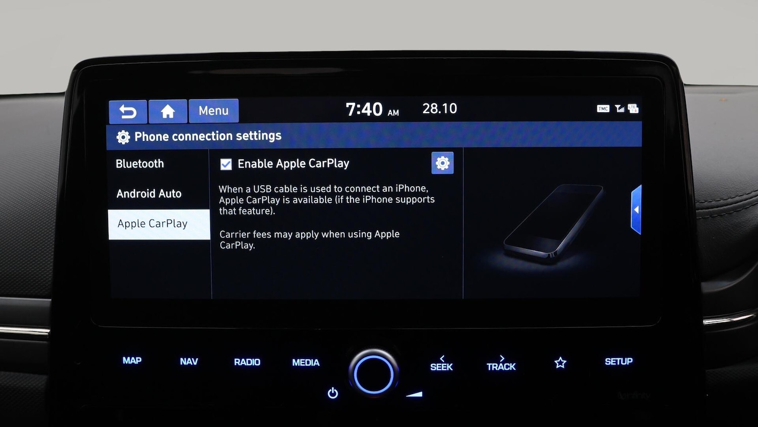 Used Hyundai IONIQ 2021 for sale - 76398649: Photo 27