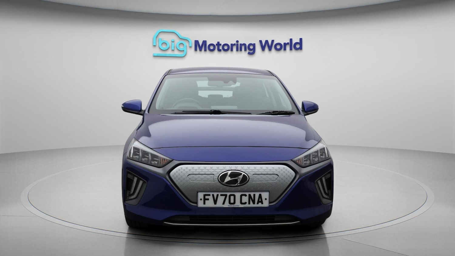 Used Hyundai IONIQ 2021 for sale - 76398649: Photo 3