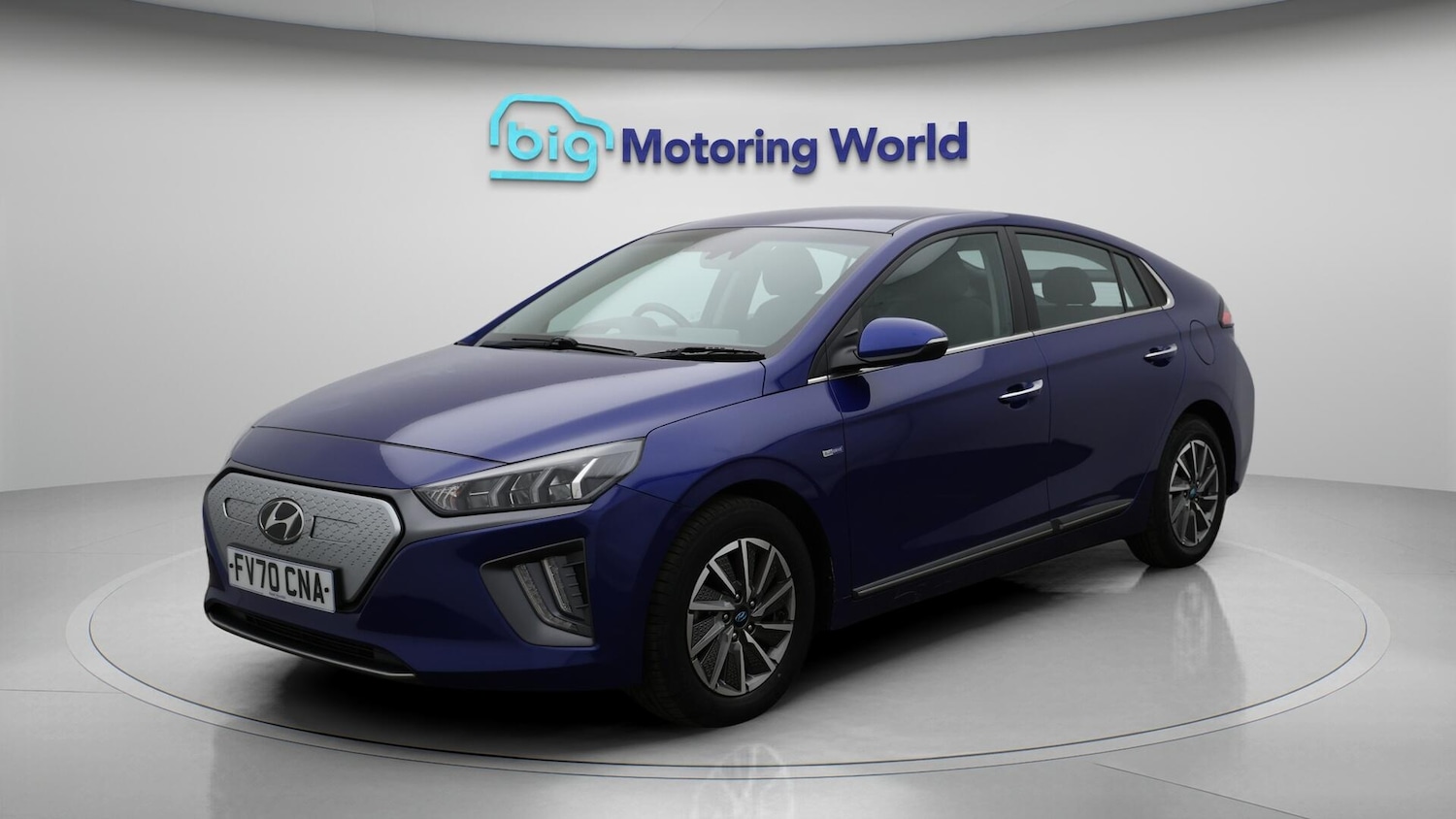 Used Hyundai IONIQ 2021 for sale - 76398649: Photo 4