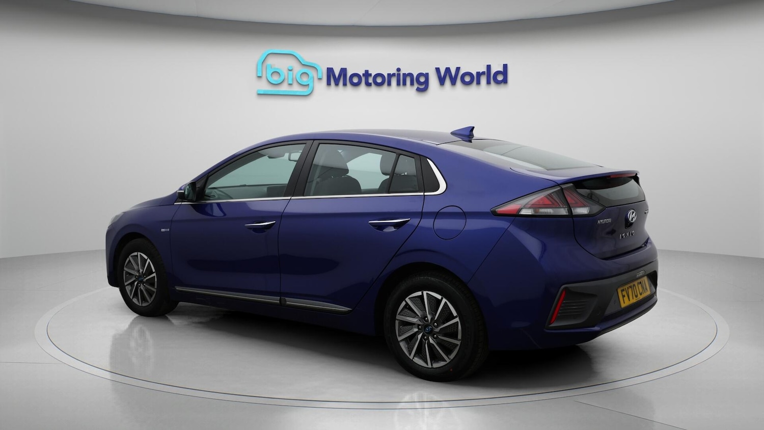 Used Hyundai IONIQ 2021 for sale - 76398649: Photo 6