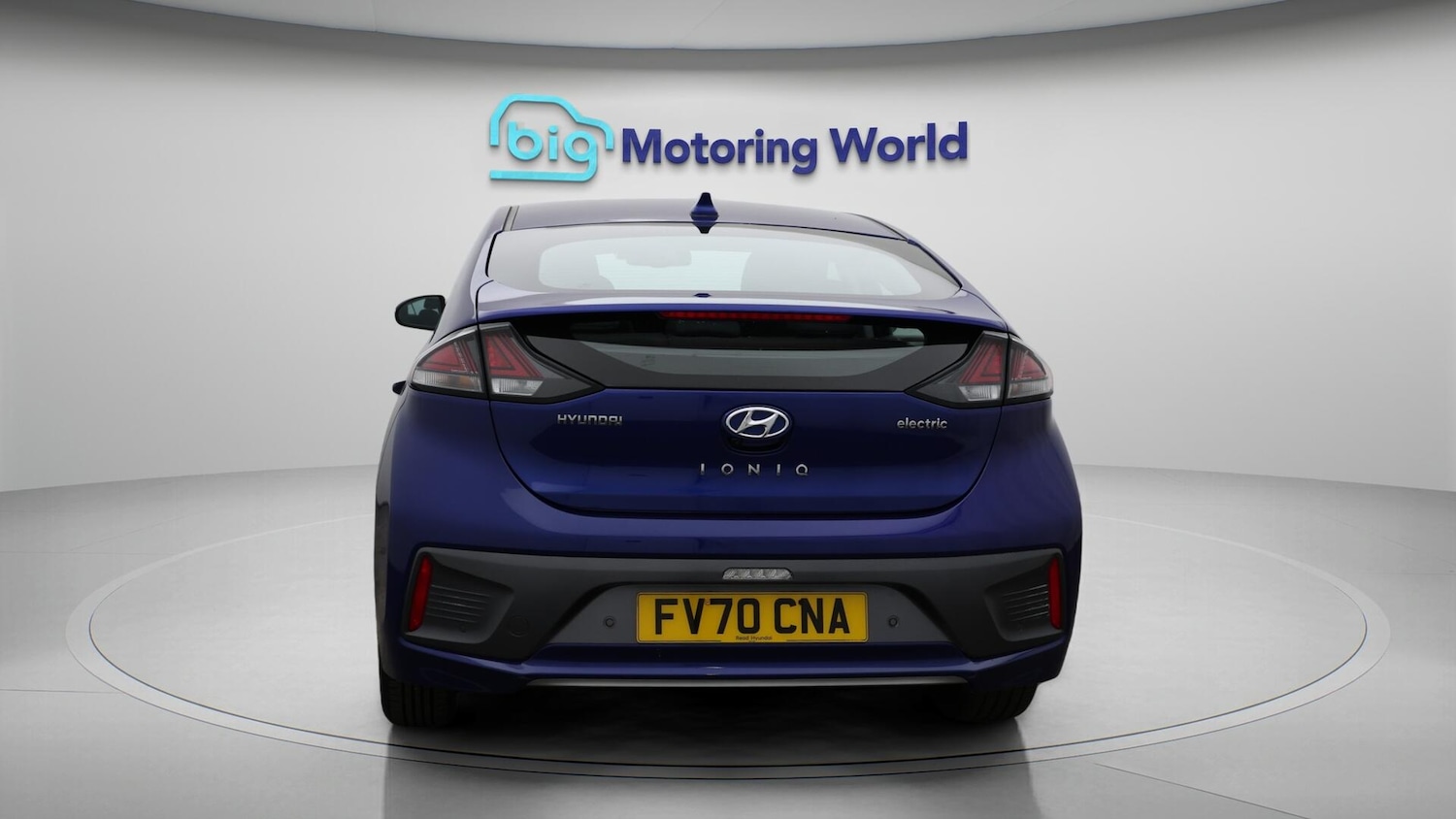 Used Hyundai IONIQ 2021 for sale - 76398649: Photo 7