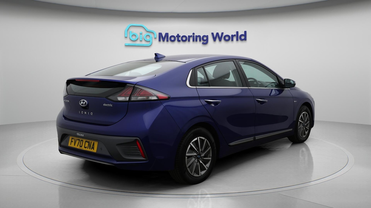 Used Hyundai IONIQ 2021 for sale - 76398649: Photo 8