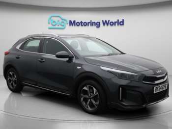 2024 (24) - 1.5T GDi ISG 138 2 5dr