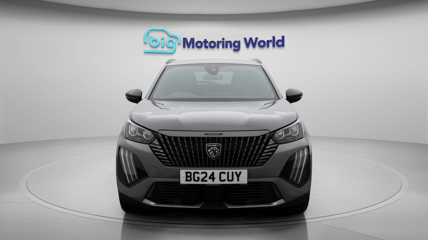 Used Peugeot 2008 for sale - 77181899: Photo 2