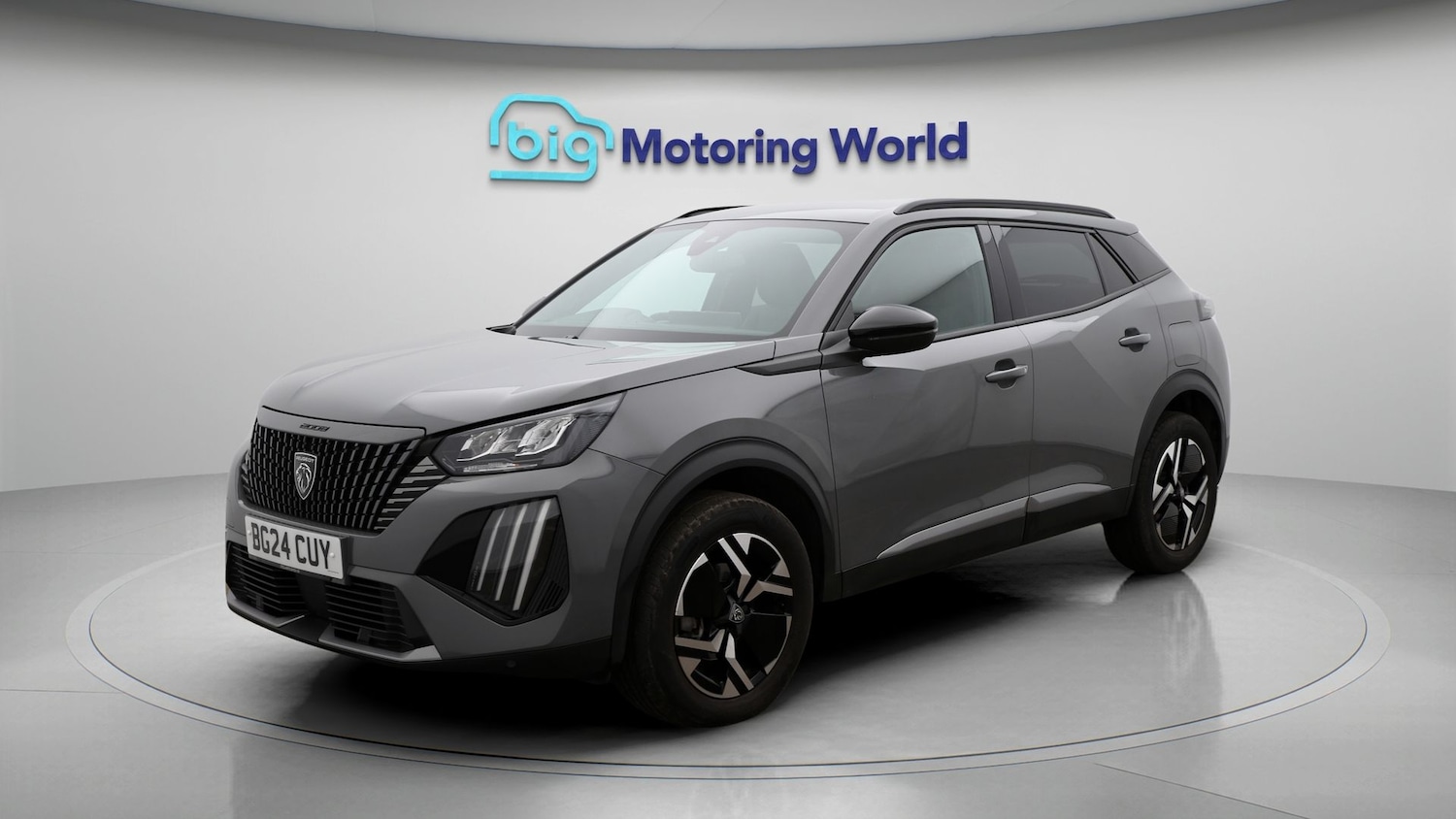 Used Peugeot 2008 for sale - 77181899: Photo 3