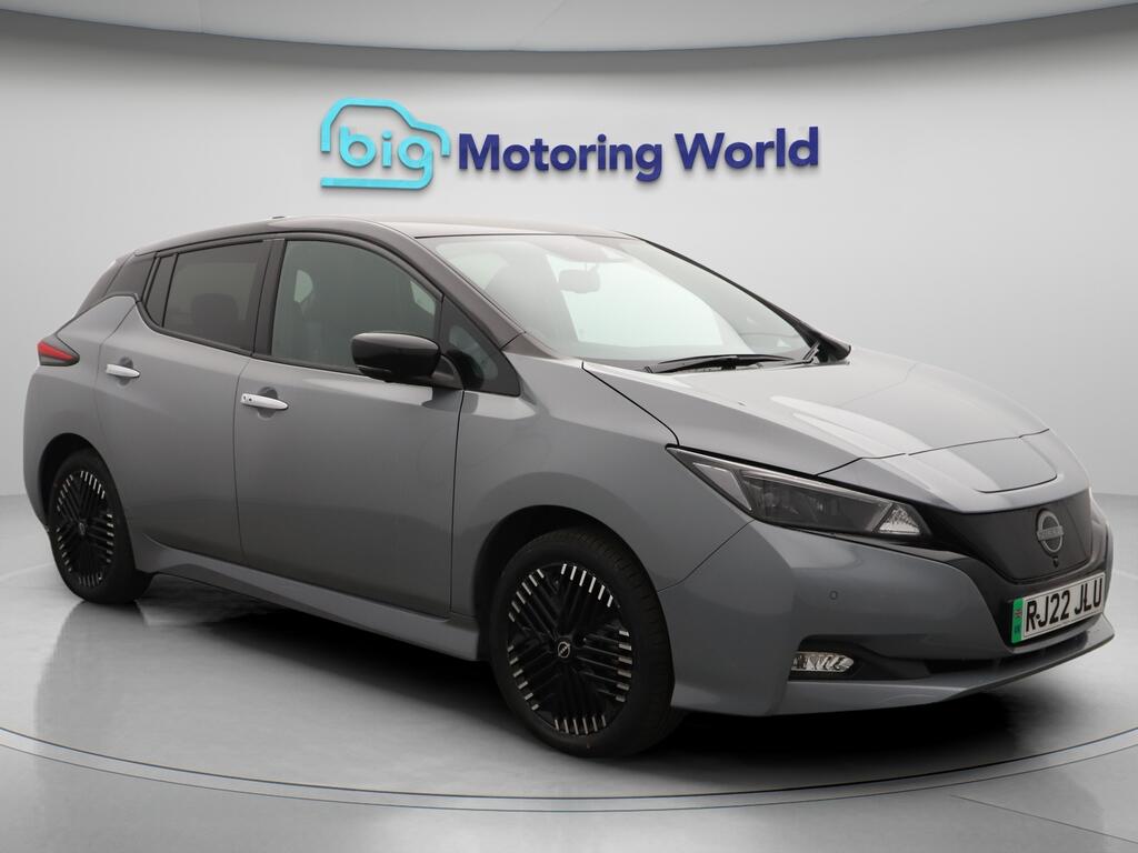 Used Nissan Leaf 2022 for sale - 76109162: Photo 1