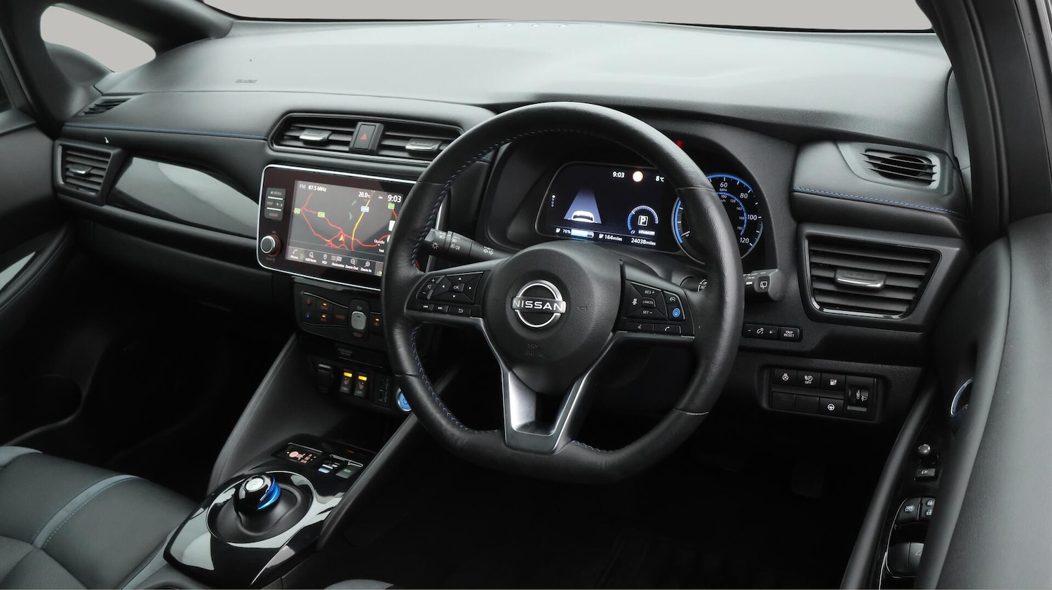 Used Nissan Leaf 2022 for sale - 76109162: Photo 10
