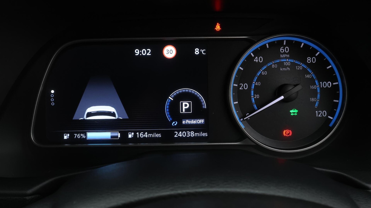 Used Nissan Leaf 2022 for sale - 76109162: Photo 11