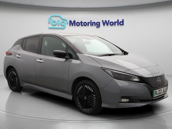 Nissan - Leaf