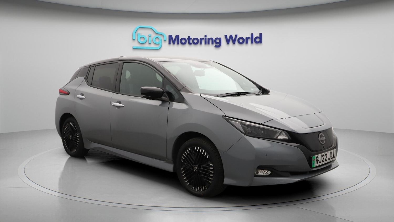 Used Nissan Leaf 2022 for sale - 76109162: Photo 2