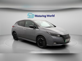 Used Nissan Leaf 2022 for sale - 76109162: Photo 2