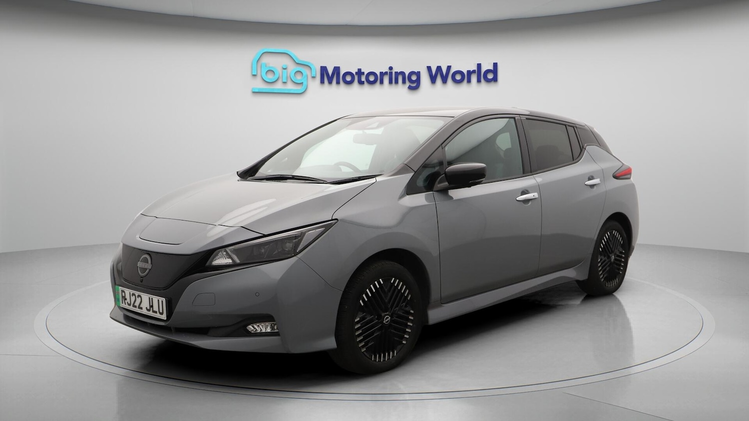 Used Nissan Leaf 2022 for sale - 76109162: Photo 4