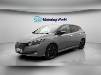 Used Nissan Leaf 2022 for sale - 76109162: Photo 4