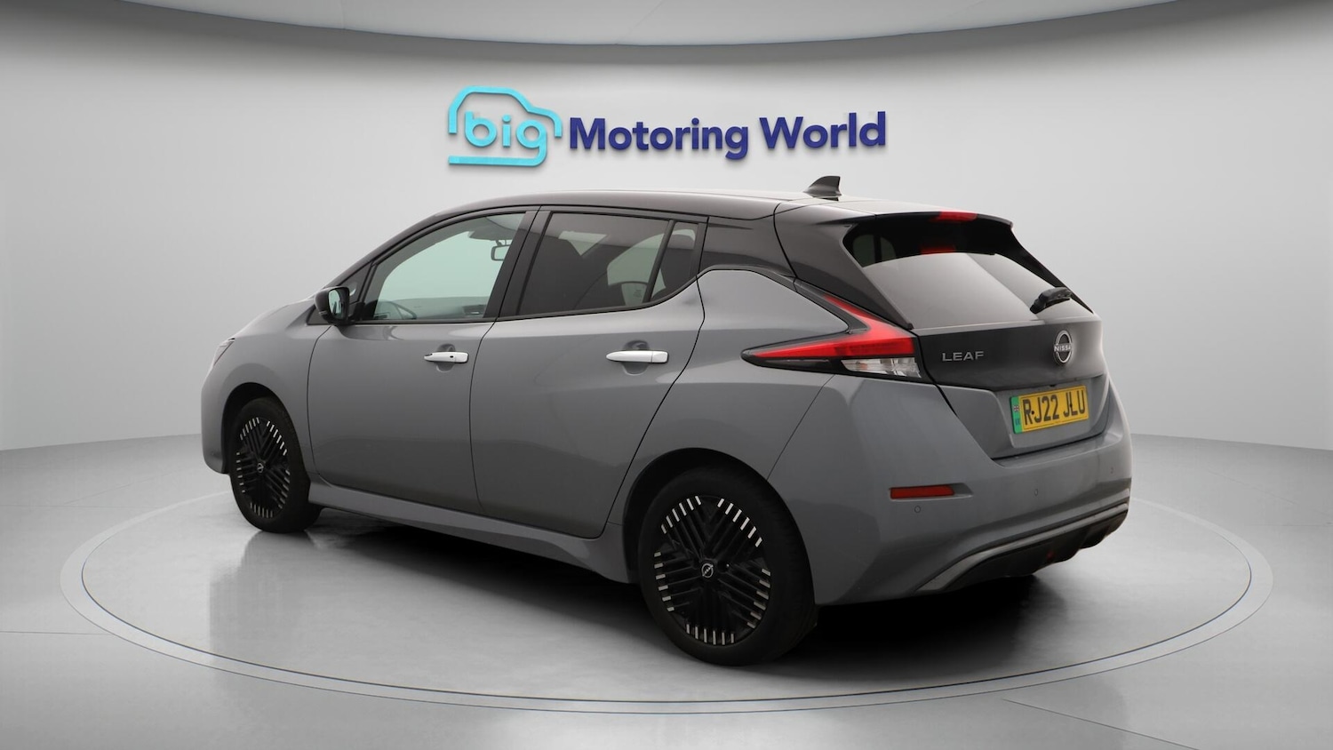 Used Nissan Leaf 2022 for sale - 76109162: Photo 6