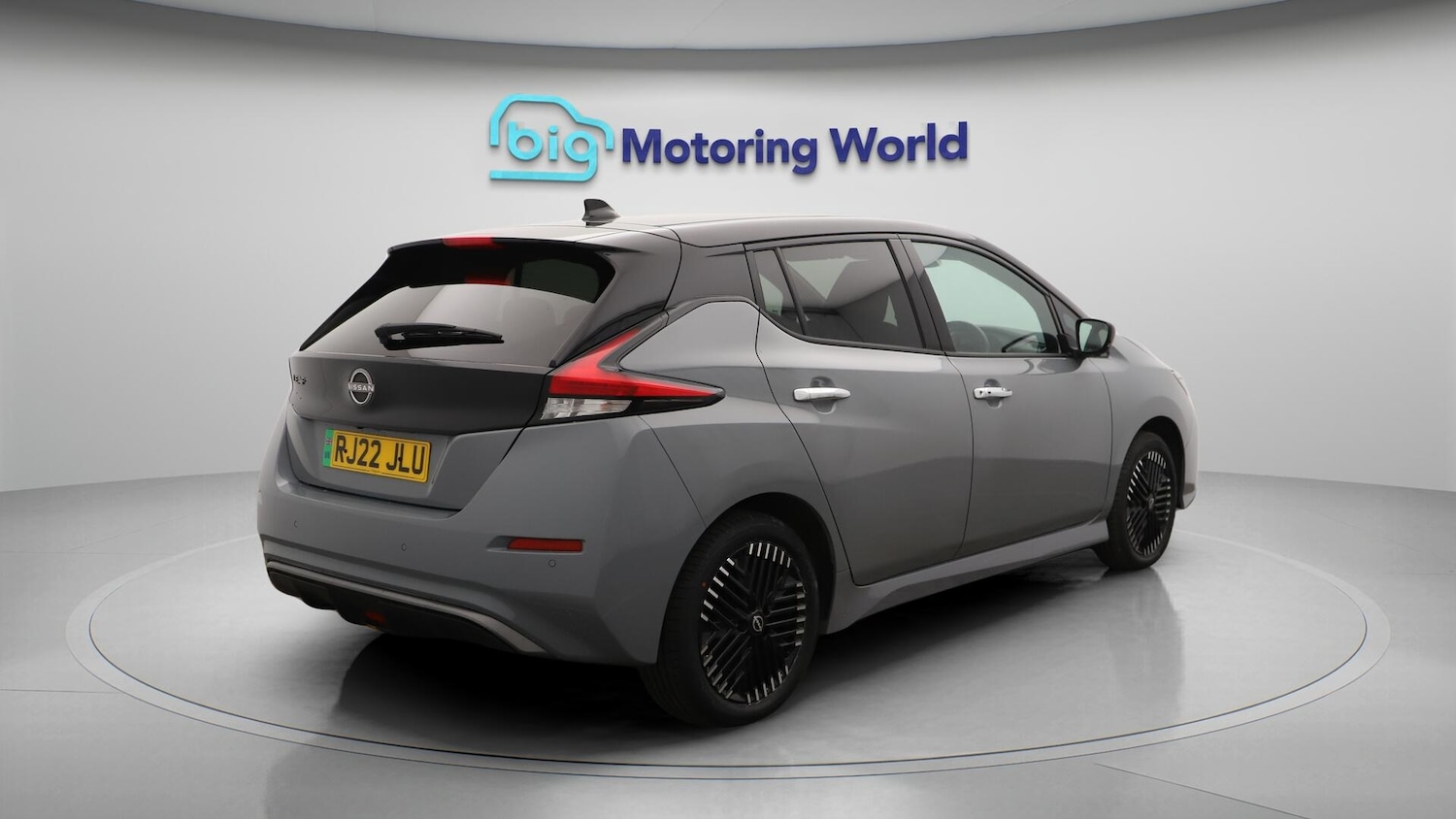 Used Nissan Leaf 2022 for sale - 76109162: Photo 8