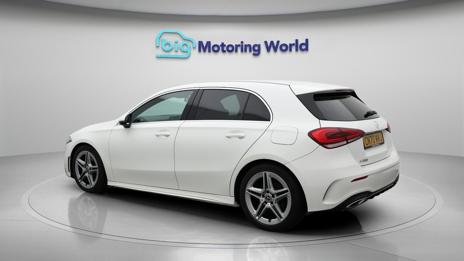 Used Mercedes-Benz A-Class 2020 for sale - 76550311: Photo 6