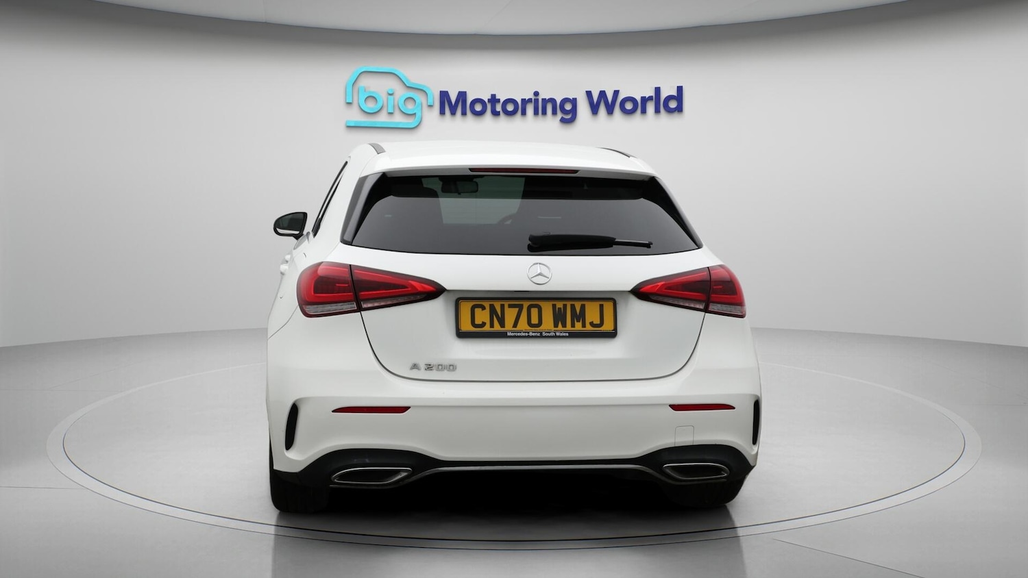 Used Mercedes-Benz A-Class 2020 for sale - 76550311: Photo 7