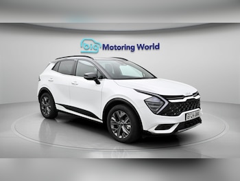 Used Kia Sportage 2024 for sale - 79273185: Photo