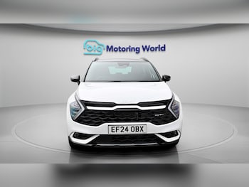 Used Kia Sportage 2024 for sale - 79273185: Photo