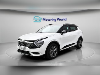 Used Kia Sportage 2024 for sale - 79273185: Photo