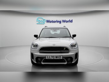 Used MINI Countryman 2021 for sale - 78236759: Photo